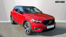 Volvo Xc40 2.0 B4P R DESIGN Pro 5dr Auto Petrol Estate